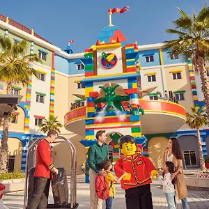 **** Hotel Legoland Verenigde Arabische Emiraten