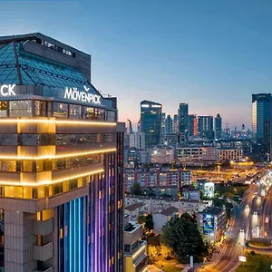 מלון Moevenpick Bosphorus איסטמבול