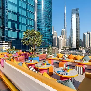 ***** Otel Pullman Downtown Birleşik Arap Emirlikleri