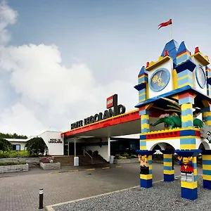 מלון Legoland בילונד