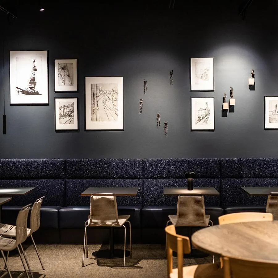 Comwell Copenhagen Portside Dolce By Wyndham Hotel