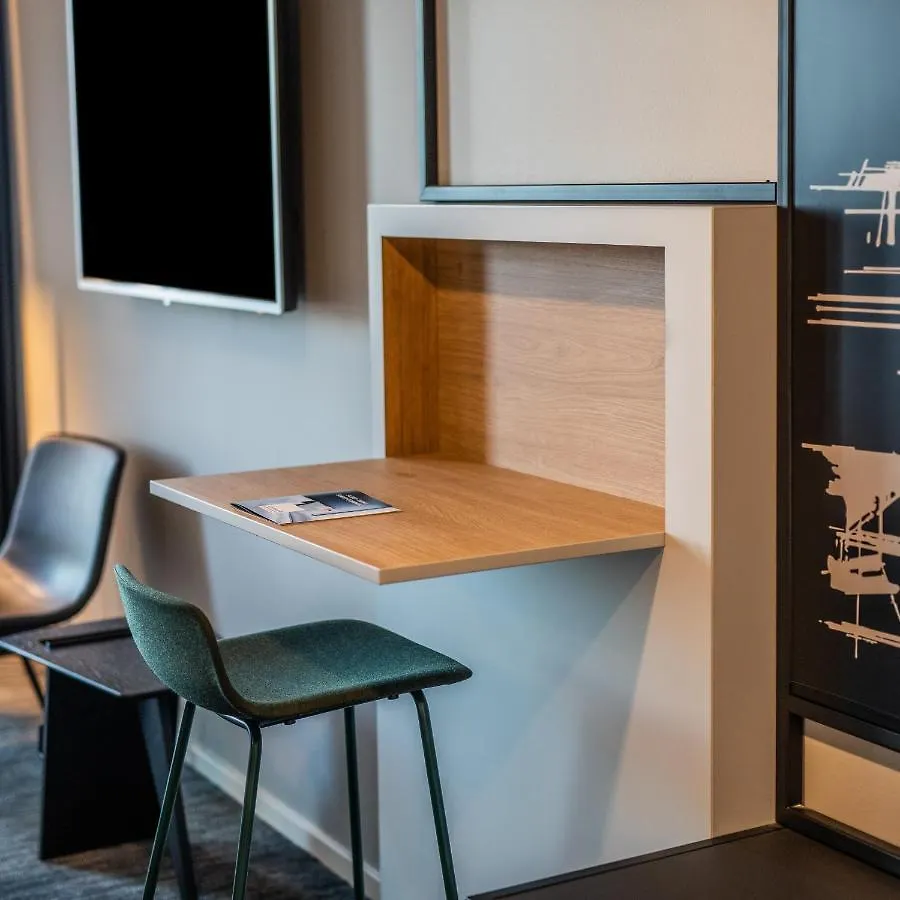 Comwell Copenhagen Portside Dolce By Wyndham Hotel 4*,