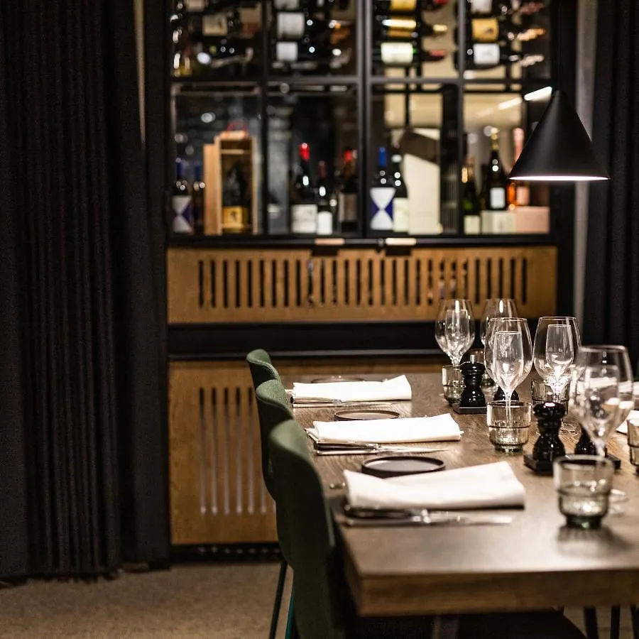 Comwell Copenhagen Portside Dolce By Wyndham Hotel