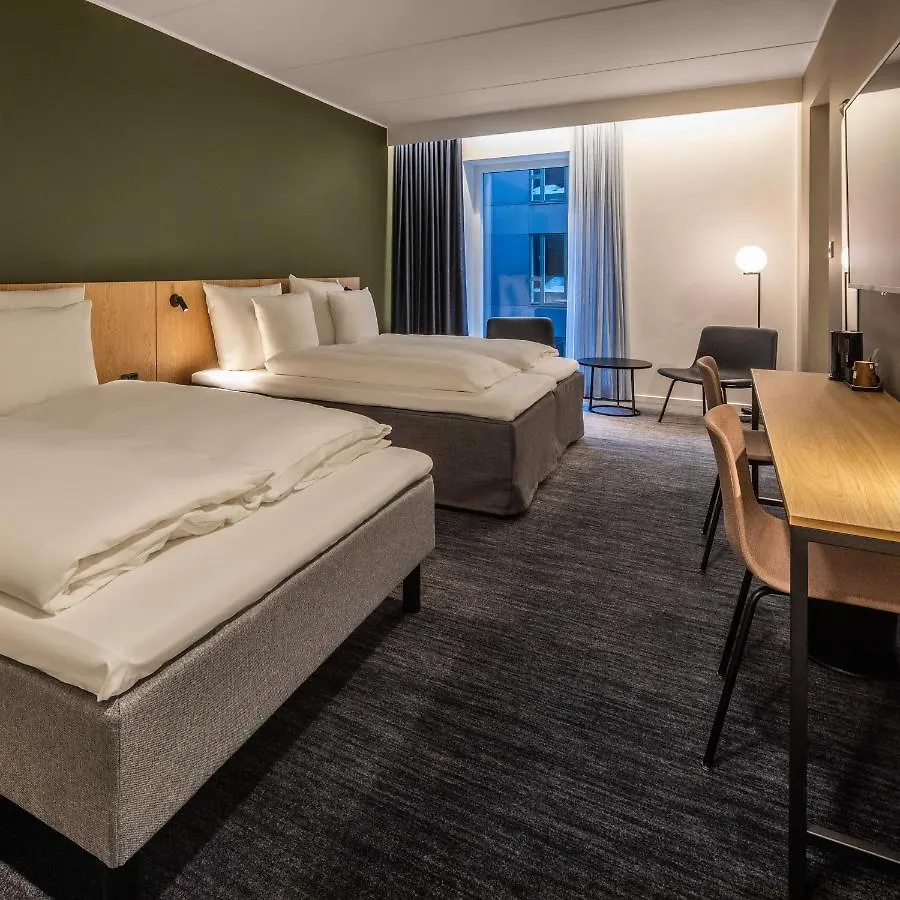 Comwell Copenhagen Portside Dolce By Wyndham Hotel