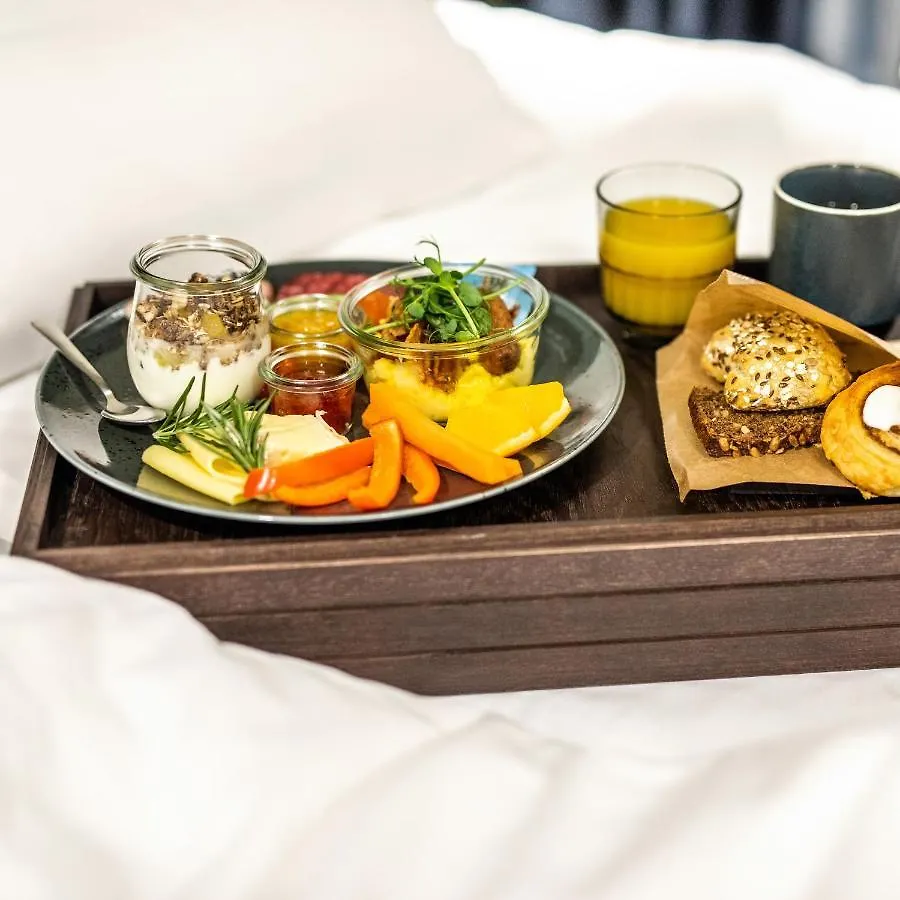 Comwell Copenhagen Portside Dolce By Wyndham Hotel