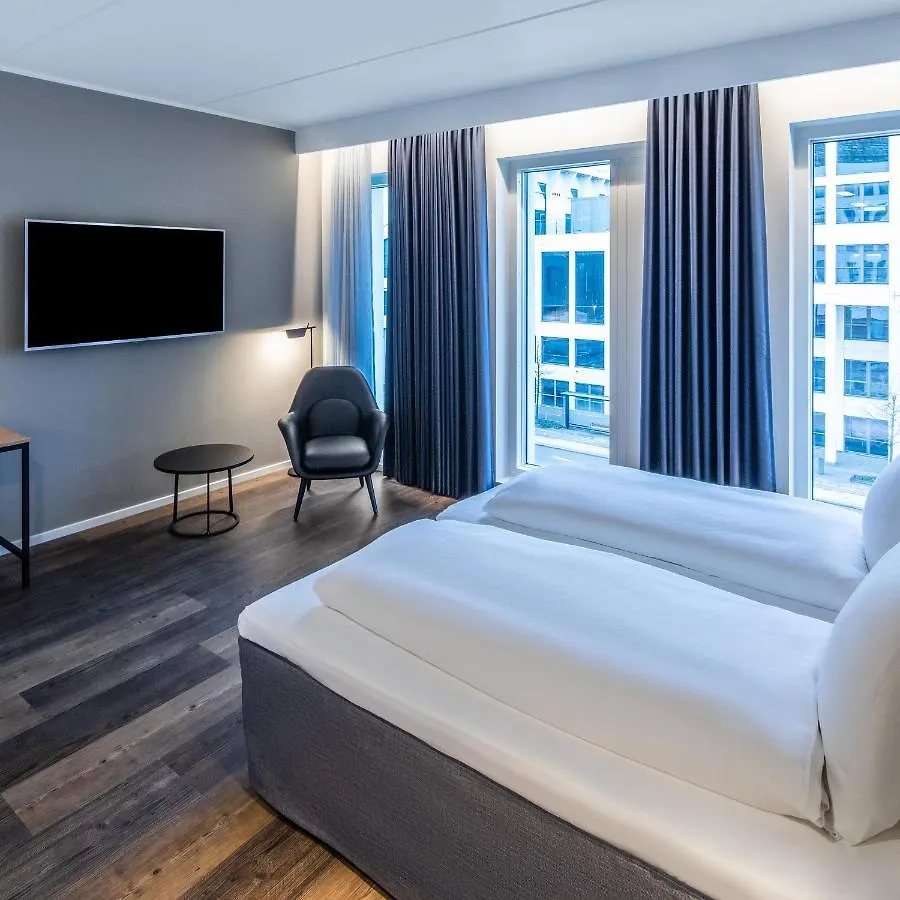 Comwell Copenhagen Portside Dolce By Wyndham Hotel