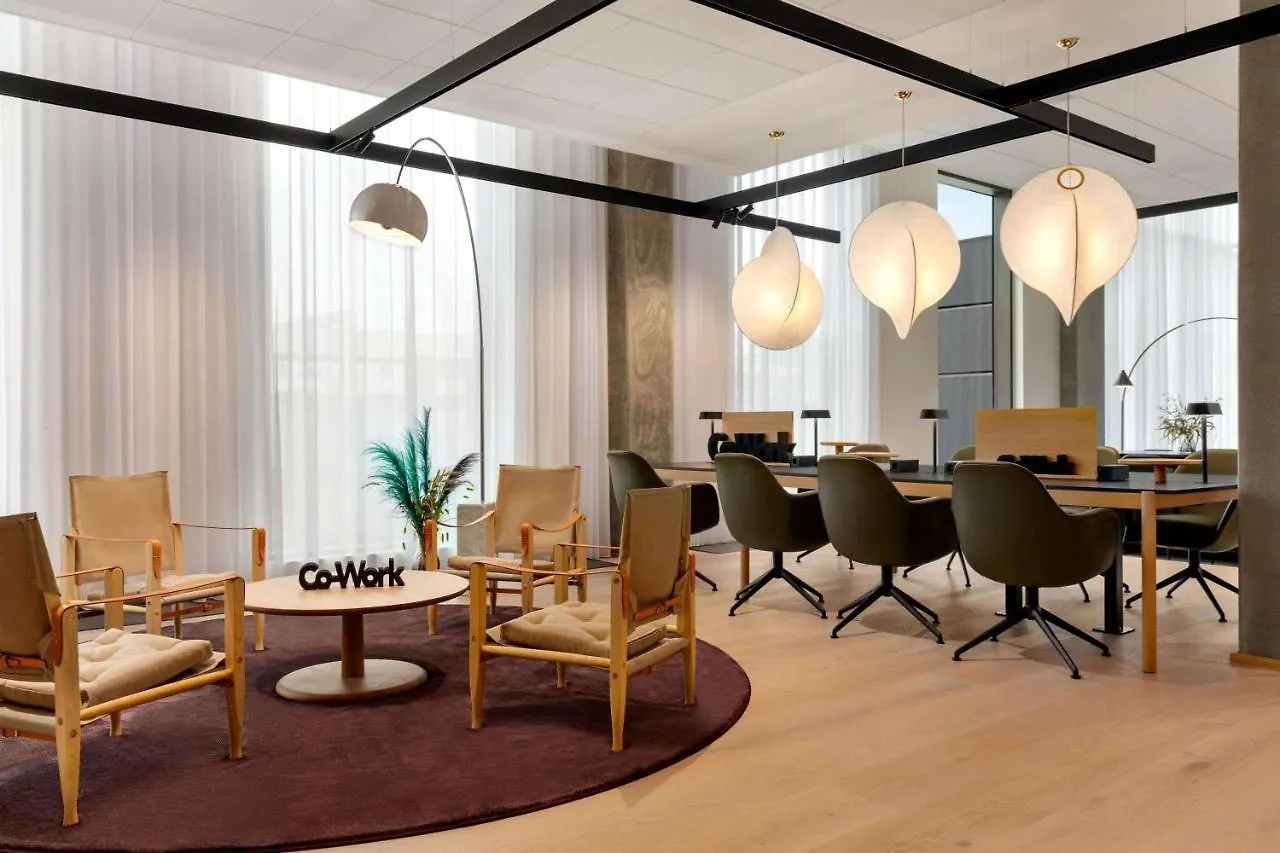 Comwell Copenhagen Portside Dolce By Wyndham Hotel