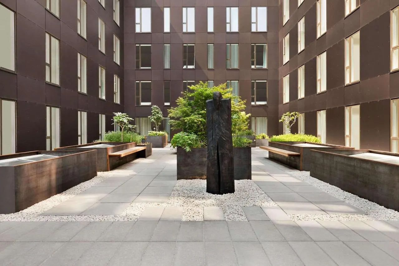 Comwell Copenhagen Portside Dolce By Wyndham Hotel Dánia