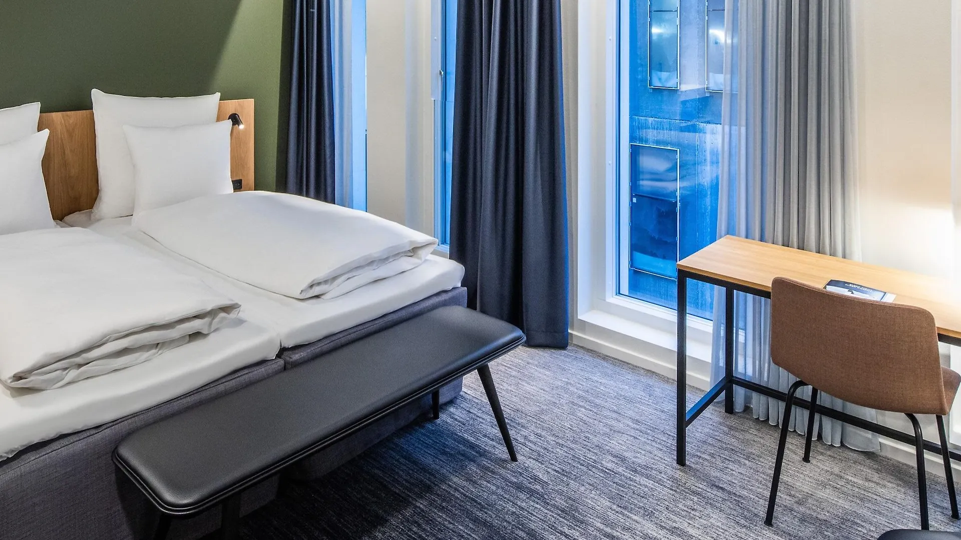 Comwell Copenhagen Portside Dolce By Wyndham Hotel