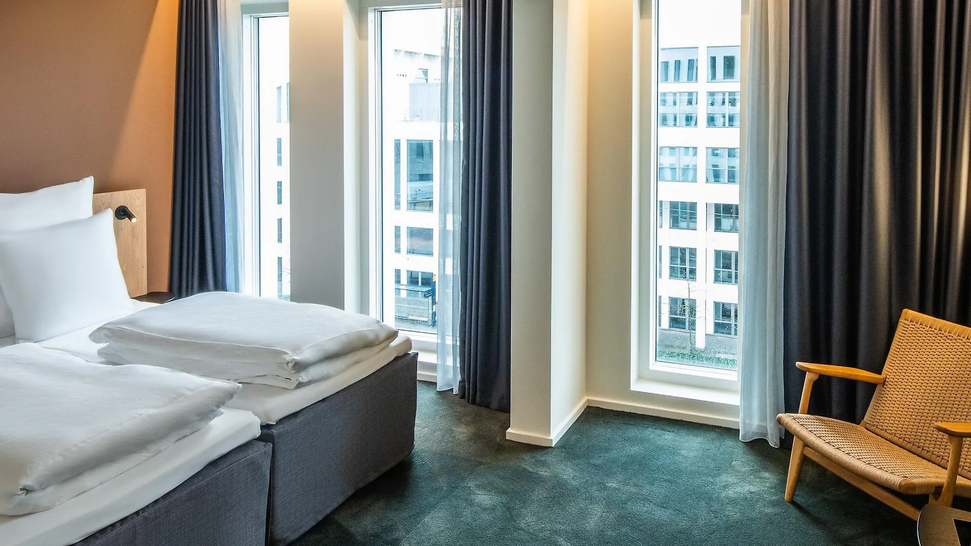 Comwell Copenhagen Portside Dolce By Wyndham Hotel