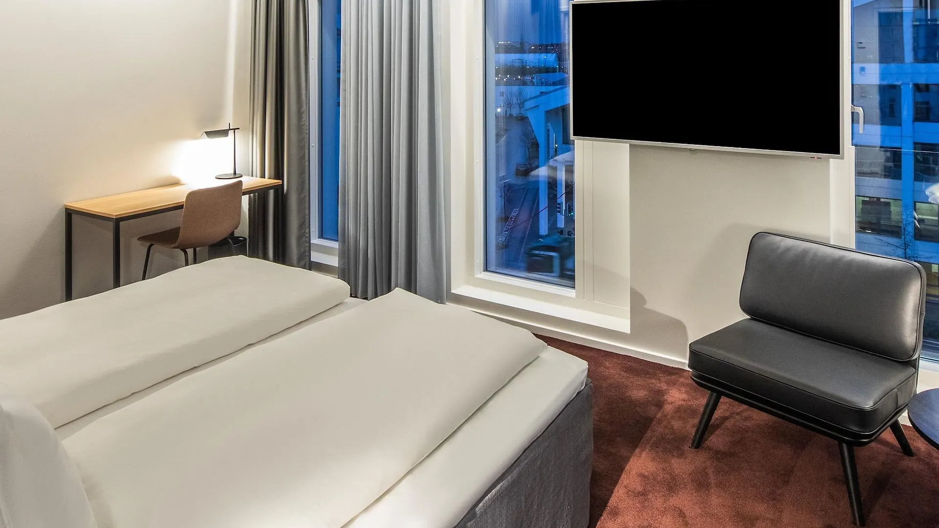 ****  Comwell Copenhagen Portside Dolce By Wyndham Hotel Dánia