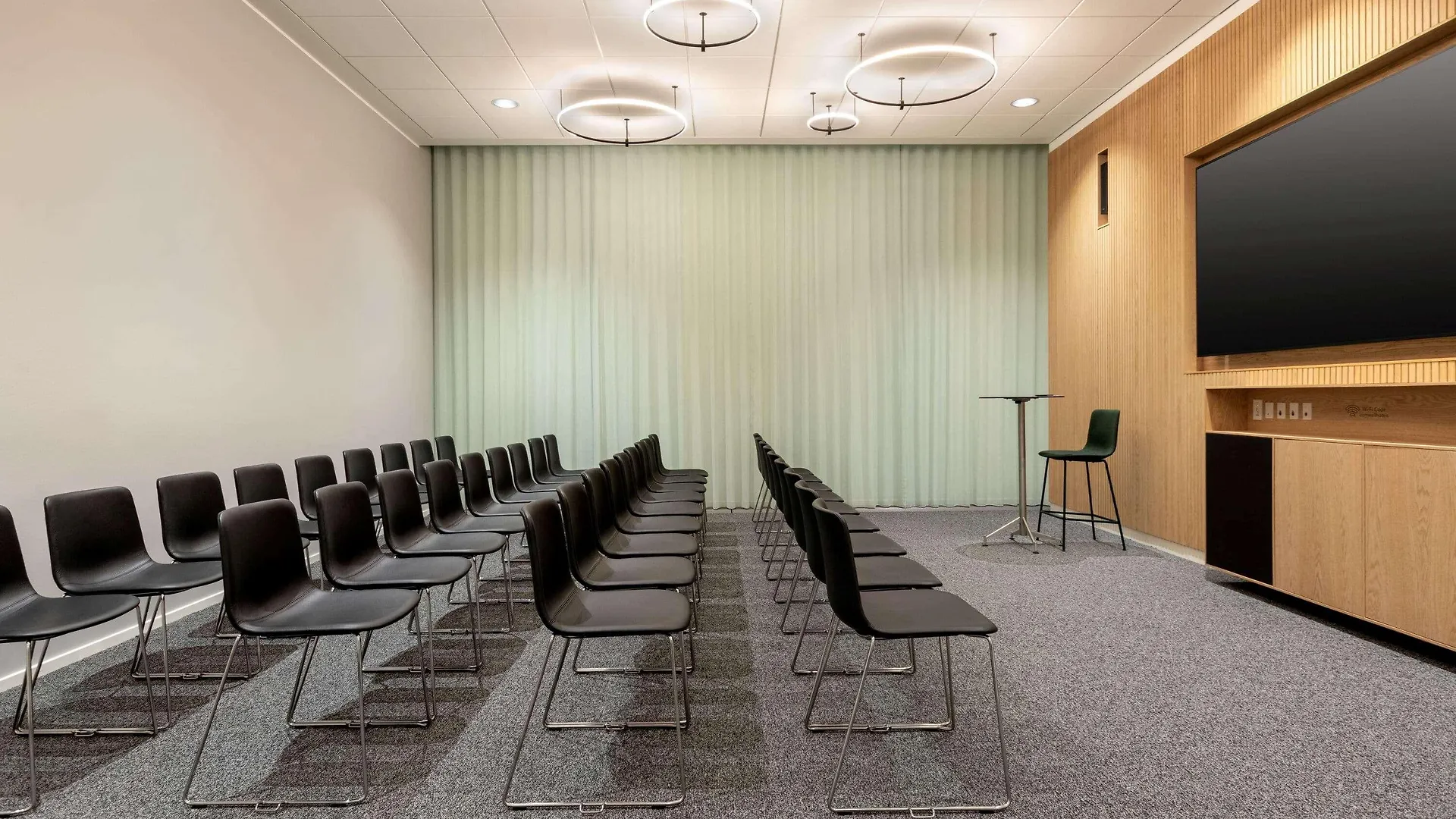 Comwell Copenhagen Portside Dolce By Wyndham Hotel