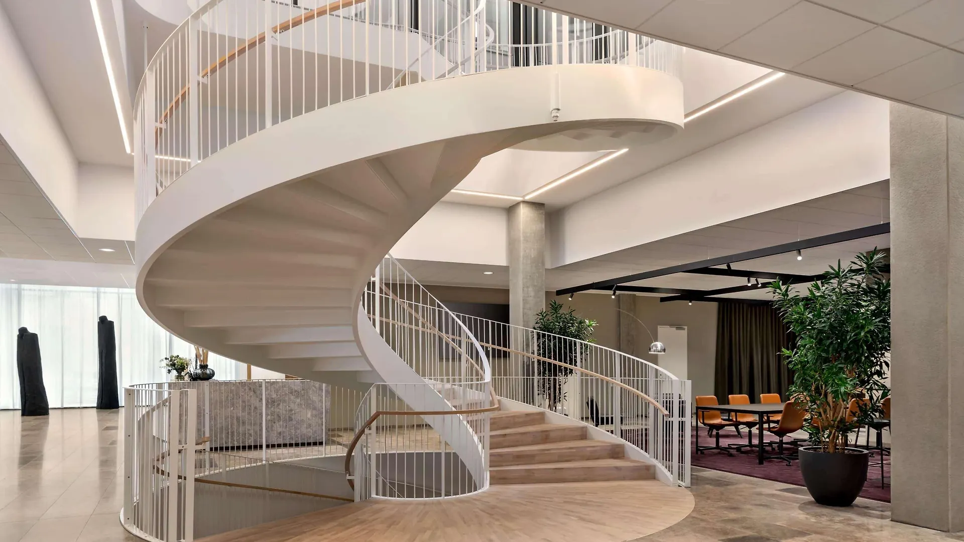 Comwell Copenhagen Portside Dolce By Wyndham Hotel