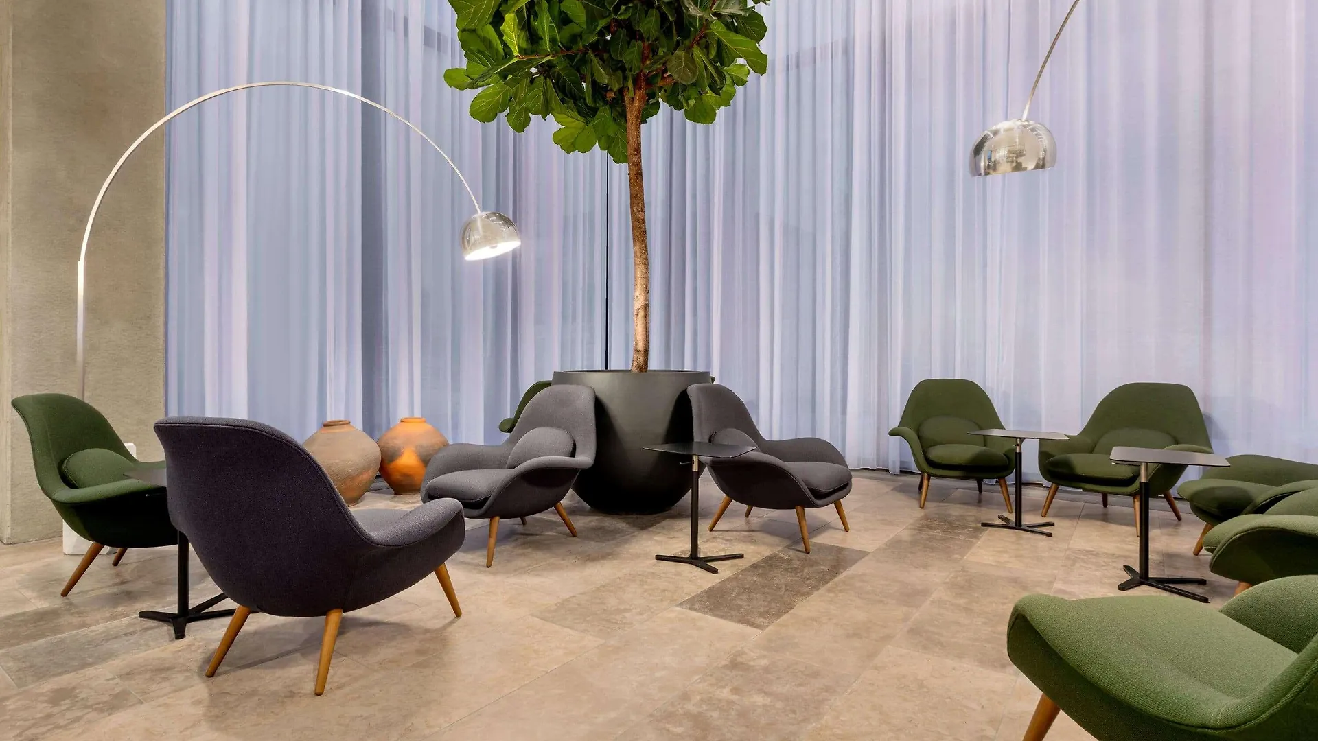 Comwell Copenhagen Portside Dolce By Wyndham Hotel