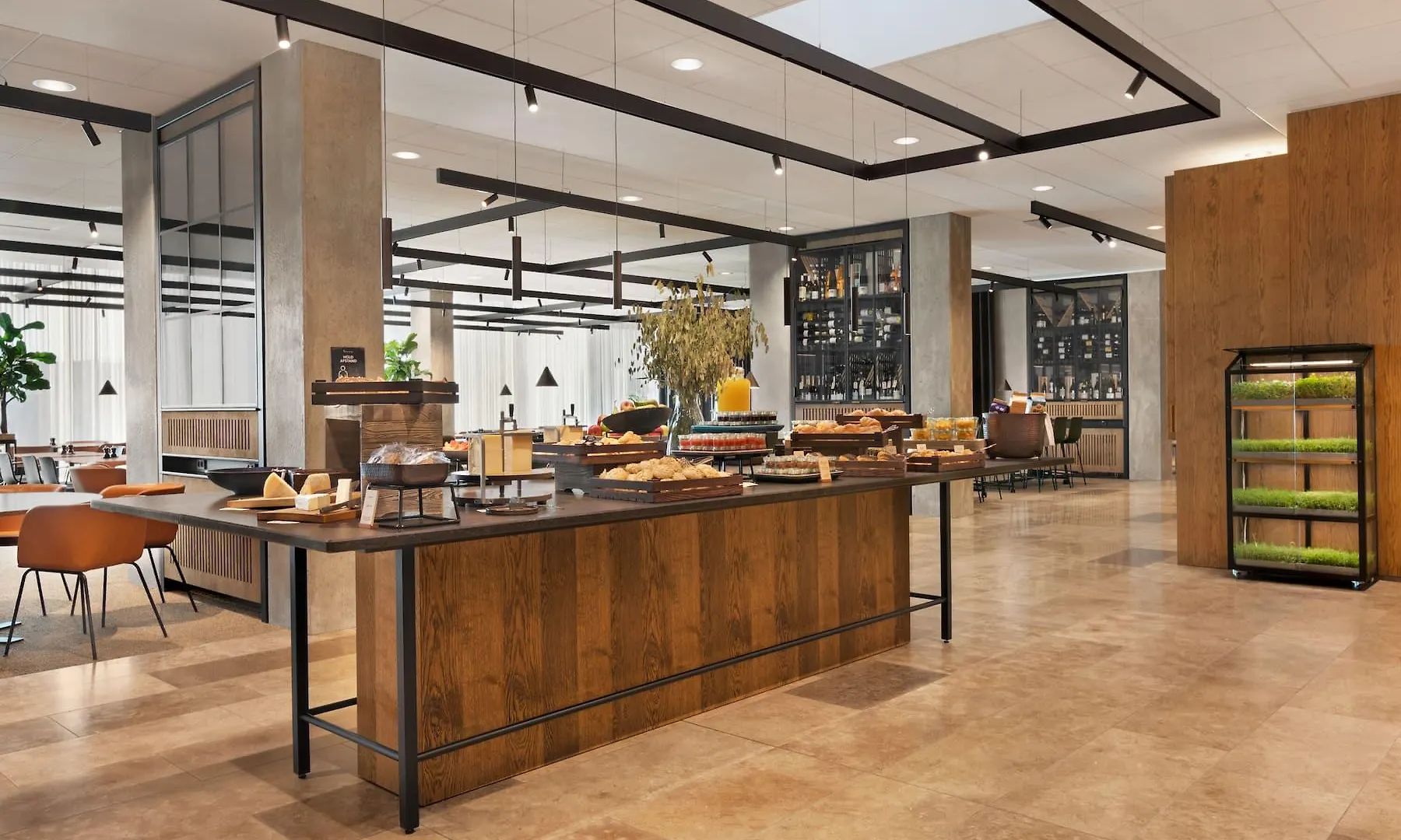 Comwell Copenhagen Portside Dolce By Wyndham Hotel