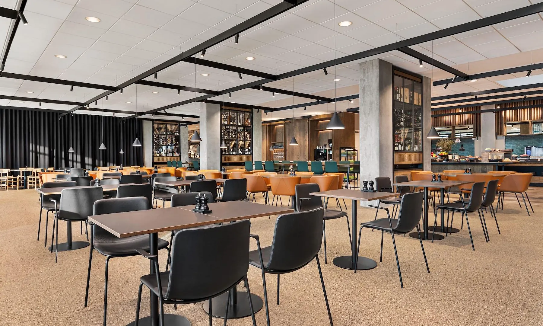 Comwell Copenhagen Portside Dolce By Wyndham Hotel