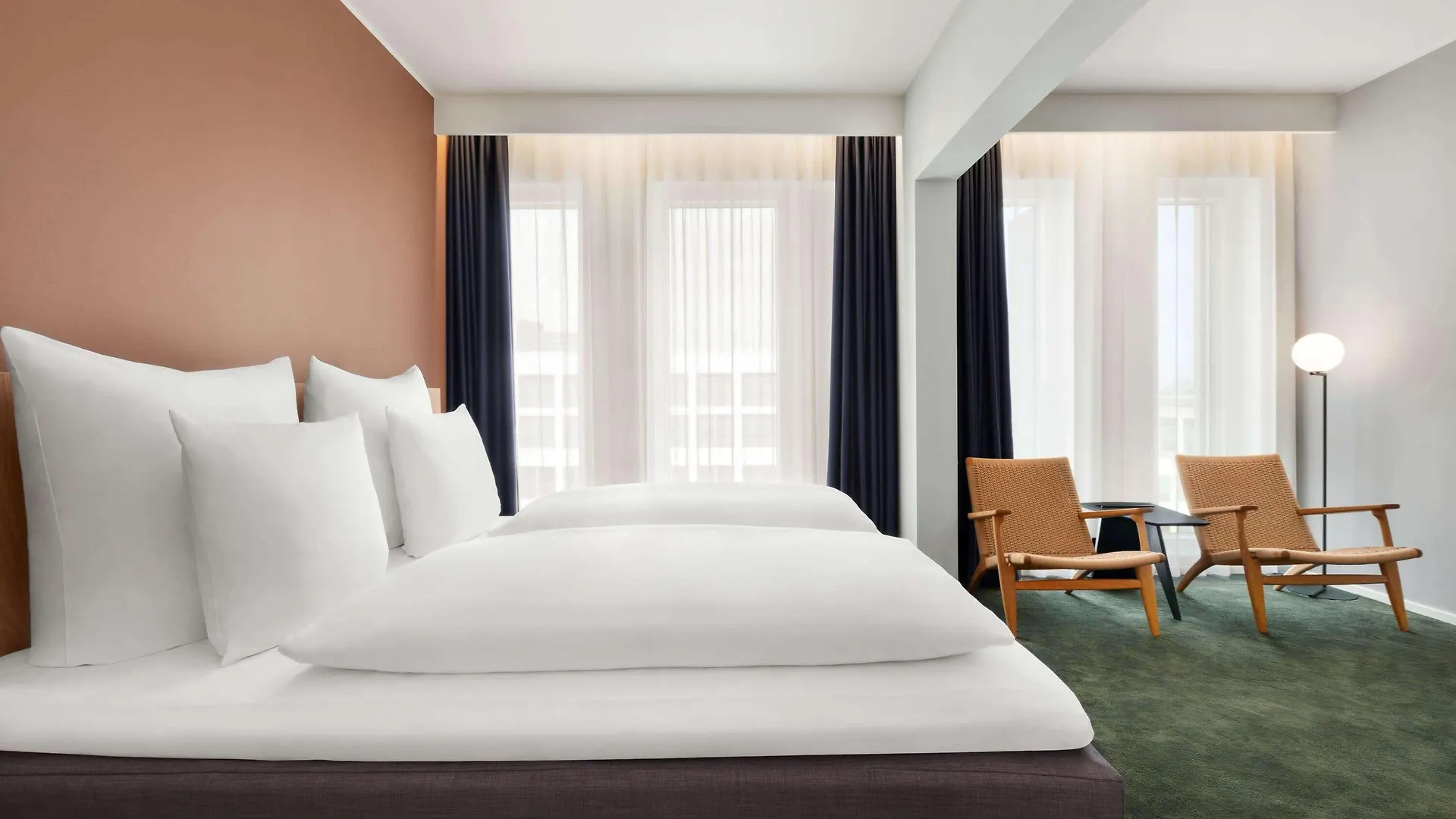 Comwell Copenhagen Portside Dolce By Wyndham Hotel 4*,