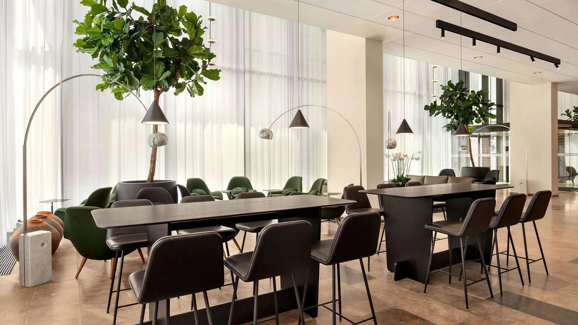 Comwell Copenhagen Portside Dolce By Wyndham Hotel
