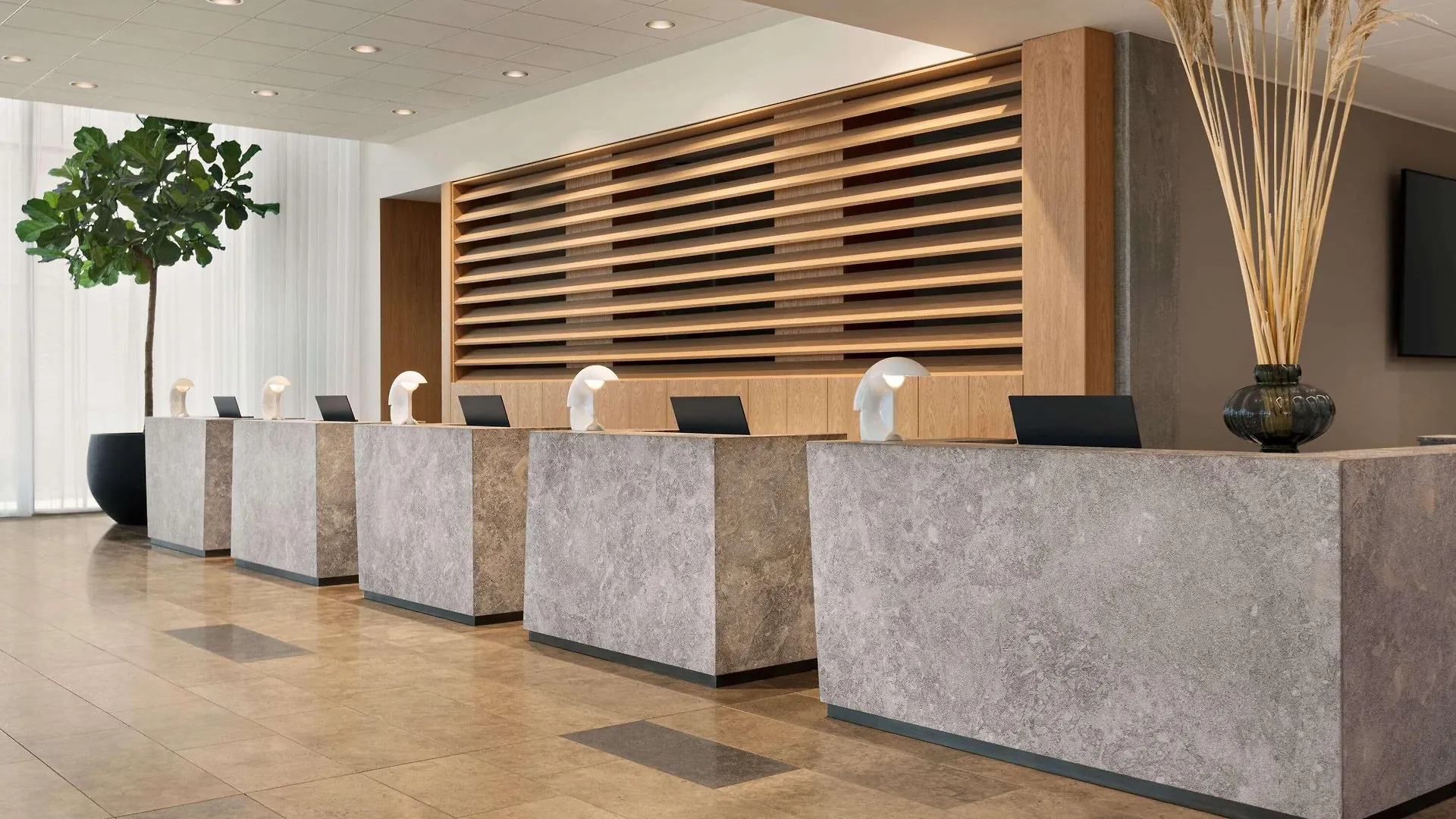 Comwell Copenhagen Portside Dolce by Wyndham Hotel Denemarken