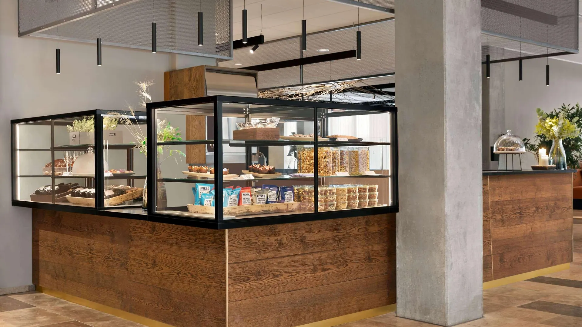 Comwell Copenhagen Portside Dolce By Wyndham Hotel
