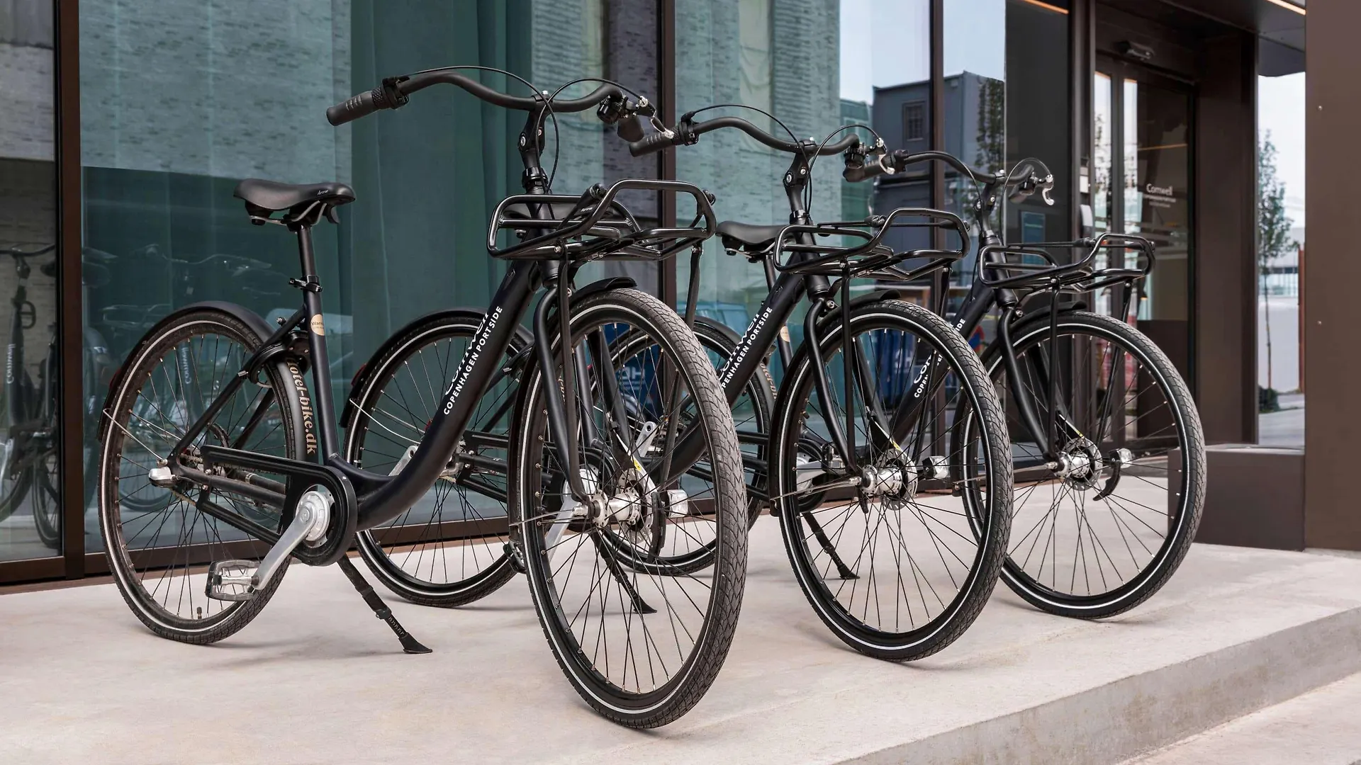 Comwell Copenhagen Portside Dolce by Wyndham Hotel 4*,