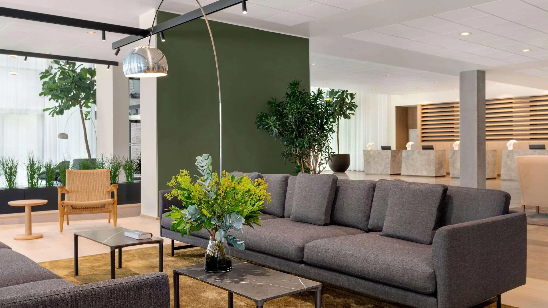 Comwell Copenhagen Portside Dolce By Wyndham Hotel