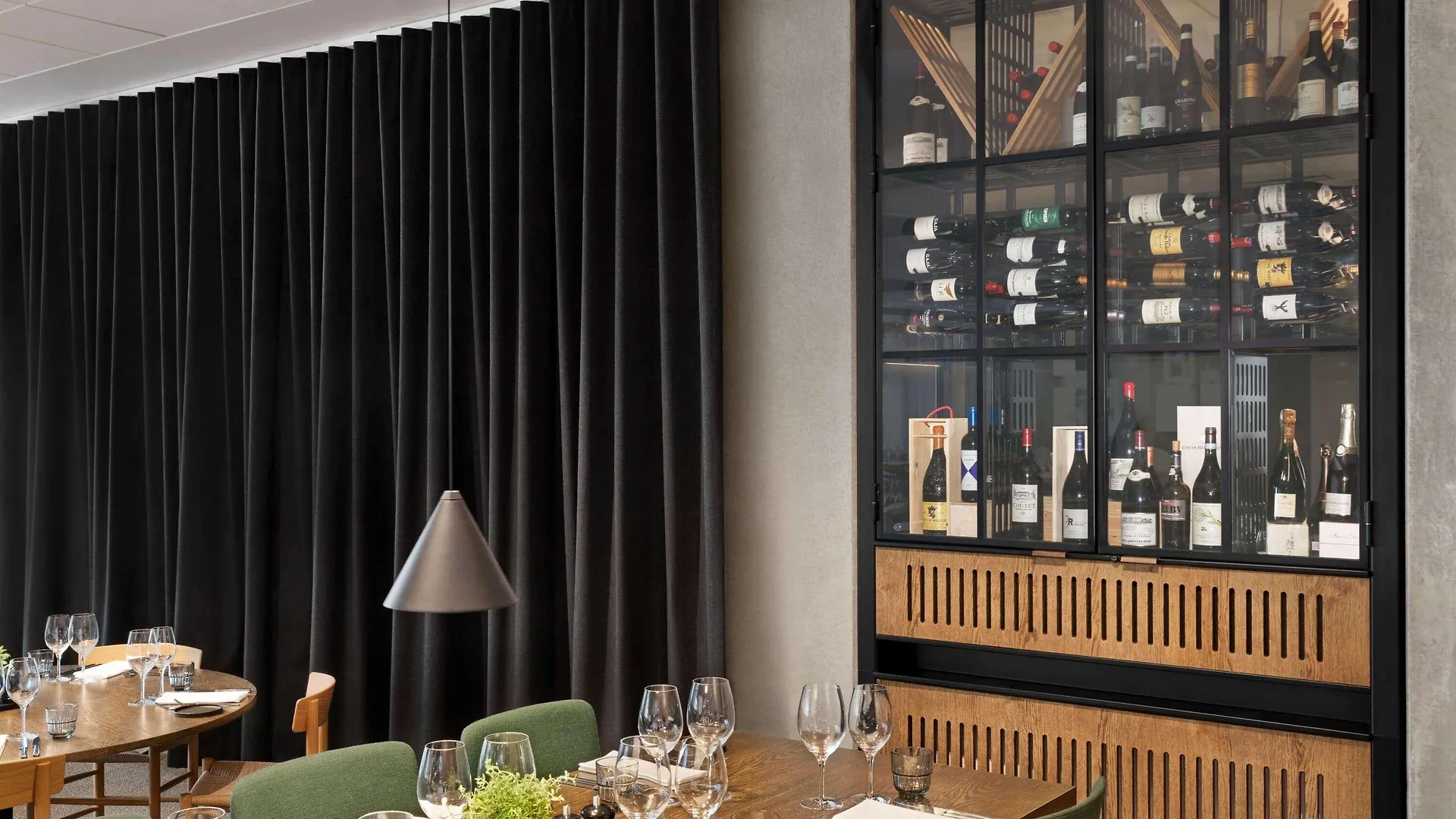 Comwell Copenhagen Portside Dolce By Wyndham Hotel